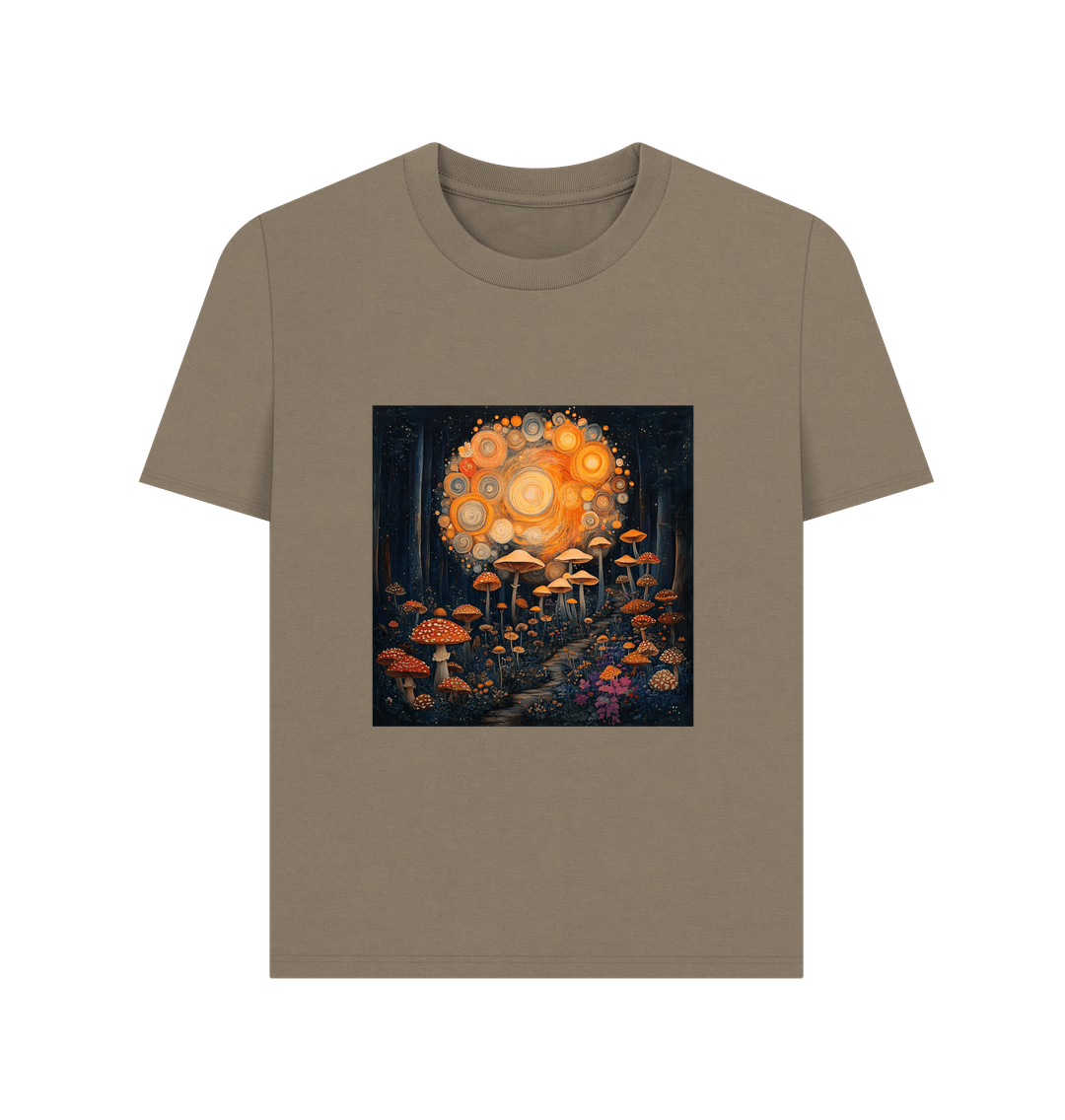 Willow Printed T-shirt Front