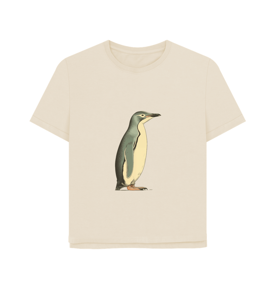 Oat Printed T-shirt Front