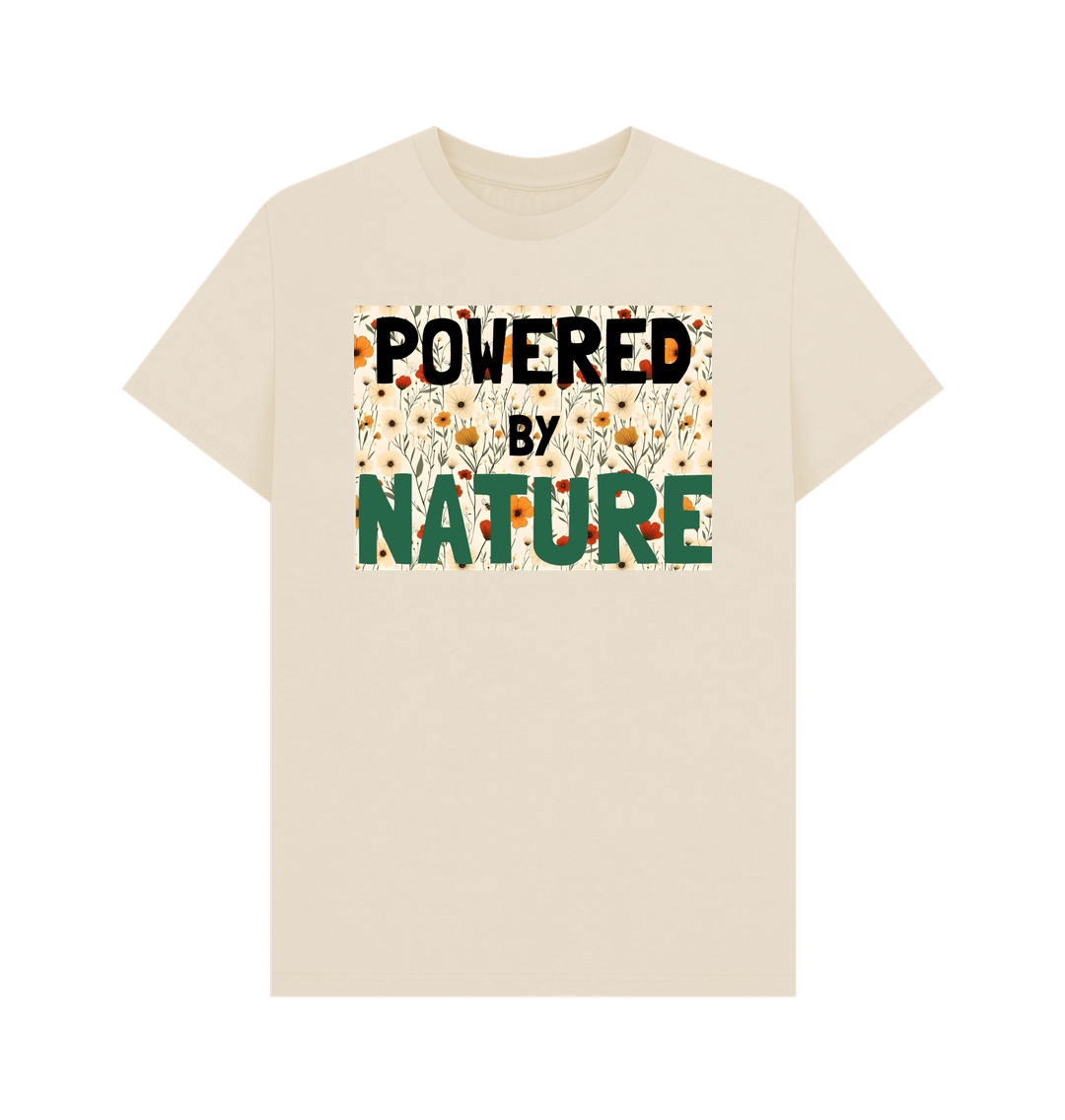Oat Printed T-shirt Front