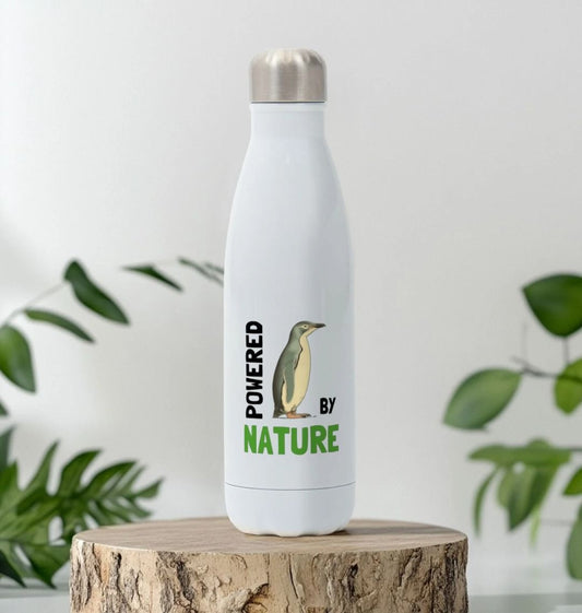Penguin Passion Powered | Stainless Steel Bottle