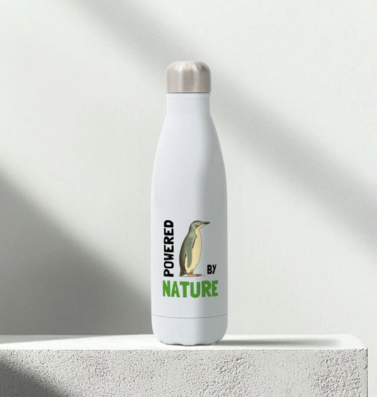 Penguin Passion Powered | Stainless Steel Bottle
