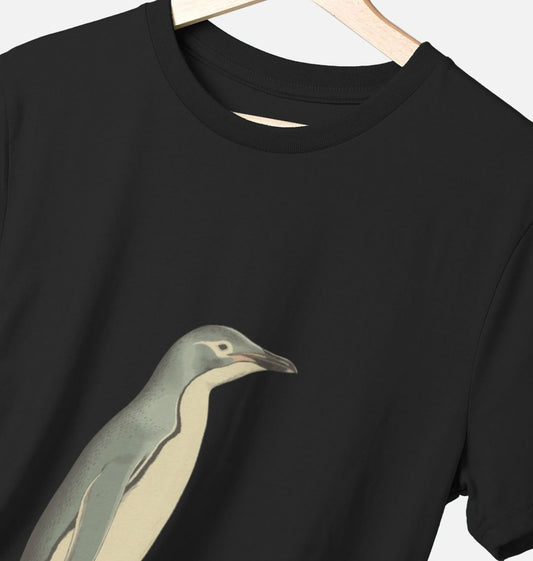 Penguin Passion | Certified Organic Cotton T-shirt | Men